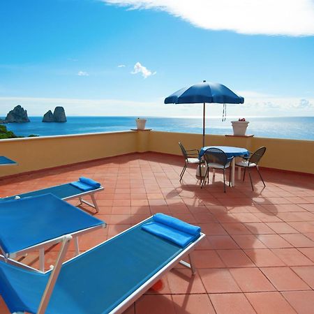 Hotel Weber Ambassador Capri Exterior photo