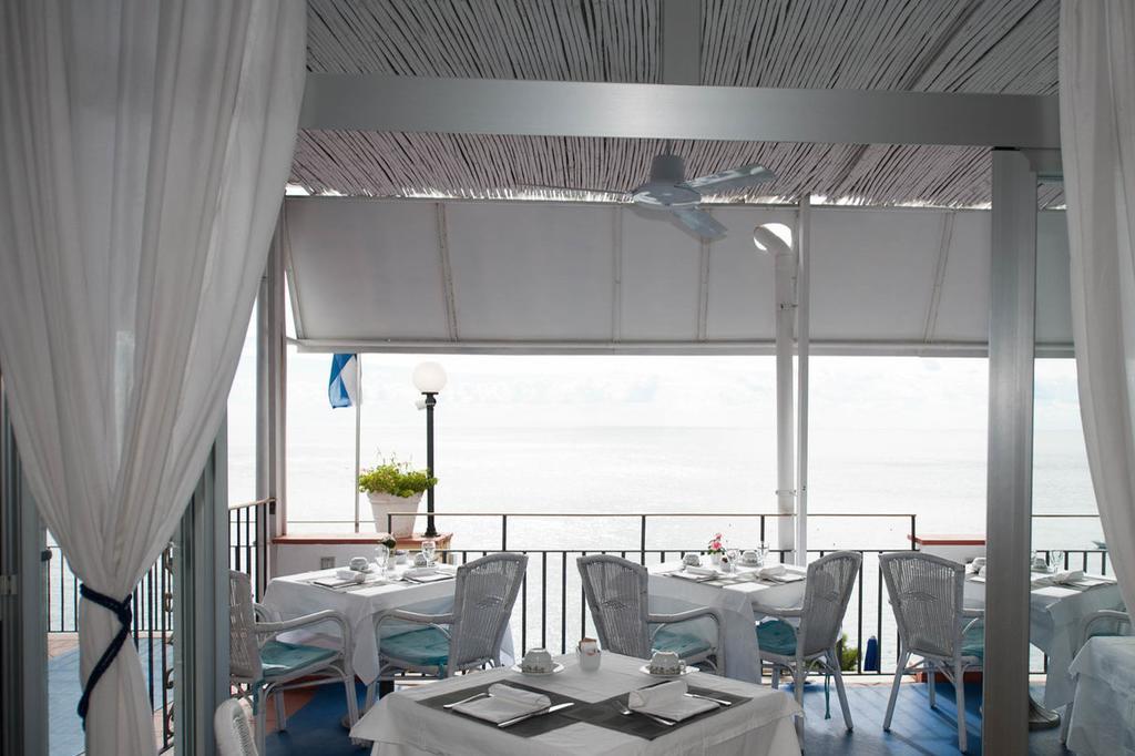 Hotel Weber Ambassador Capri Exterior photo
