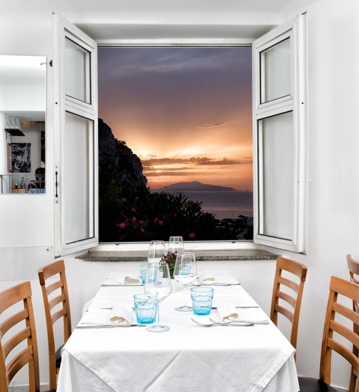 Hotel Weber Ambassador Capri Exterior photo