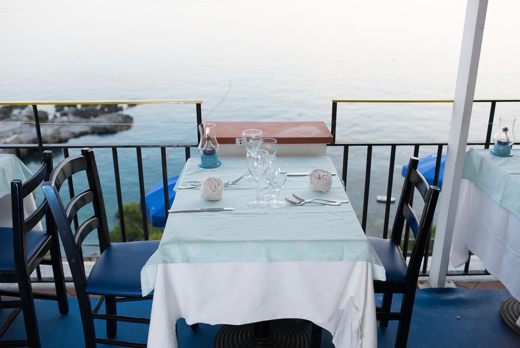 Hotel Weber Ambassador Capri Exterior photo